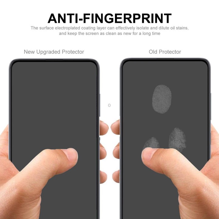 For Samsung Galaxy A33 5G ENKAY Full Glue 0.26mm 9H 2.5D Tempered Glass Full Film