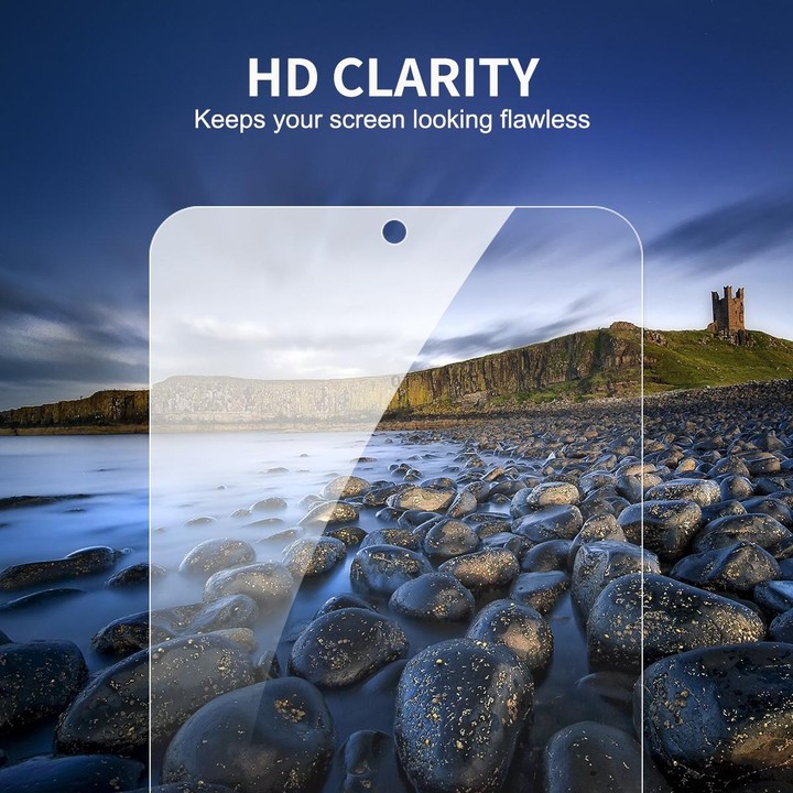 For Samsung Galaxy M52 5G ENKAY 0.26mm 9H 2.5D Tempered Glass Film