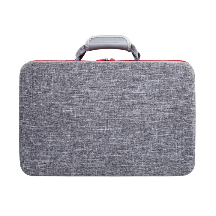 JD-371556 Console Accessory Bag Storage Bag for Sony PS5(Gray)