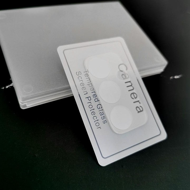 For Samsung Galaxy F23 ENKAY 0.2mm 9H Tempered Glass Camera Lens Film