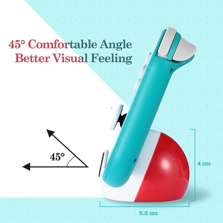 For Nintendo Switch and Switch Lite NS Nintendo Game Console Mini Portable Charging Dock Stand
