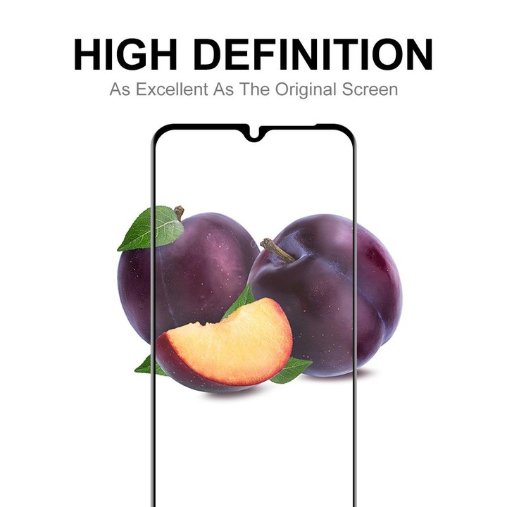 For Samsung Galaxy M13 4G / F13 4G ENKAY Hat-Prince 6D Full Glue Tempered Glass Full Film