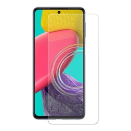 For Samsung Galaxy M53 ENKAY 0.26mm 9H 2.5D Curved Edge Tempered Glass Screen Film