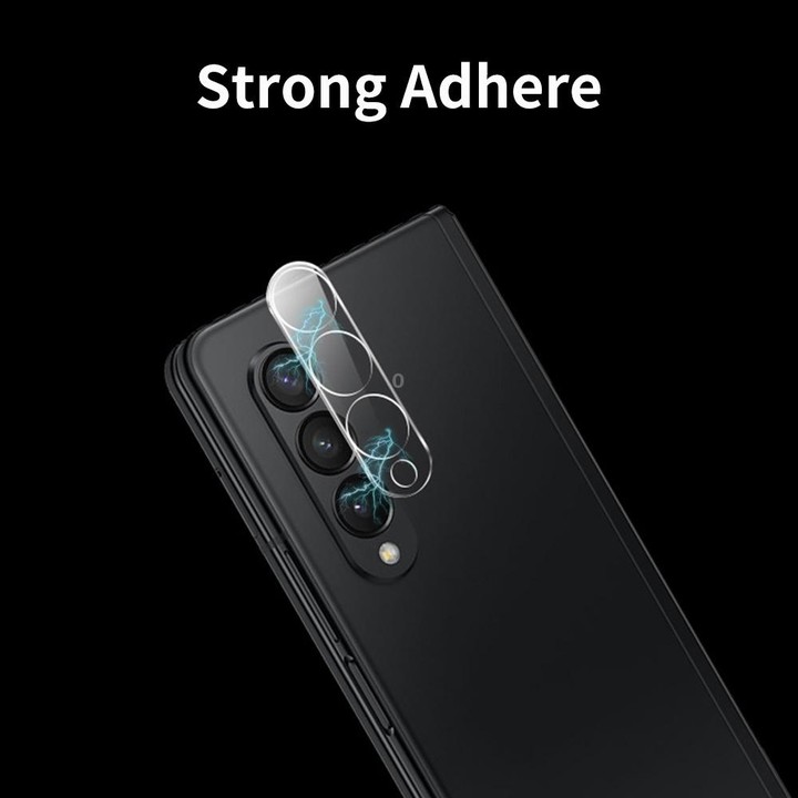 For Samsung Galaxy Z Fold4 5G / W23 ENKAY Hat-Prince 9H Rear Lens Tempered Glass Film(Transparent)