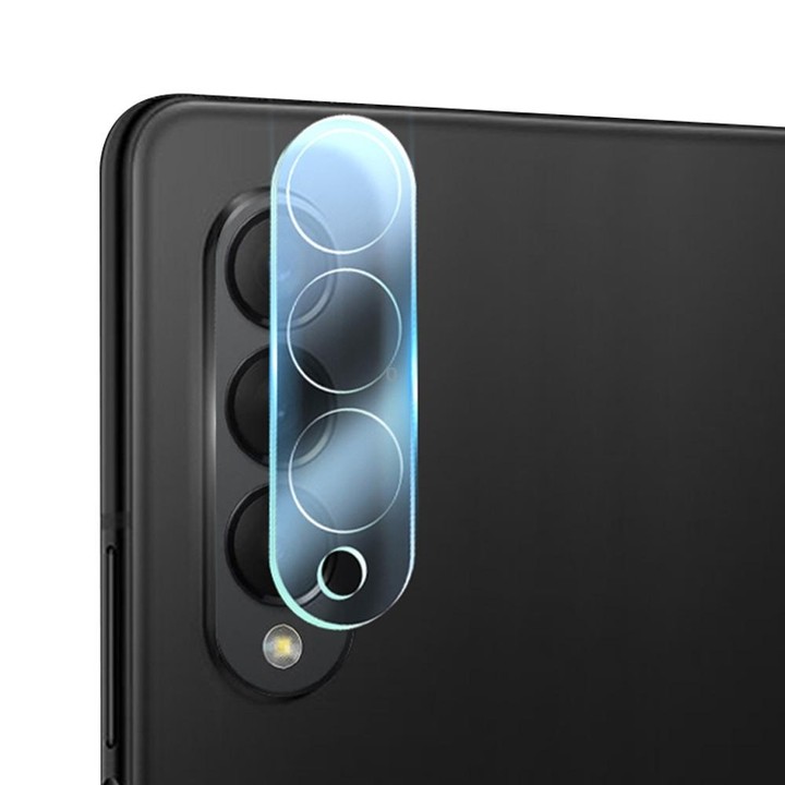 For Samsung Galaxy Z Fold4 5G / W23 ENKAY Hat-Prince 9H Rear Lens Tempered Glass Film(Transparent)