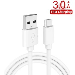 45W PD25W + 2 x QC3.0 USB Multi Port Charger with USB to Type-C Cable, EU Plug(Black)