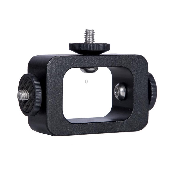 NST-071 Tri-Position Bracket Universal Camera Adapter Base Bracket