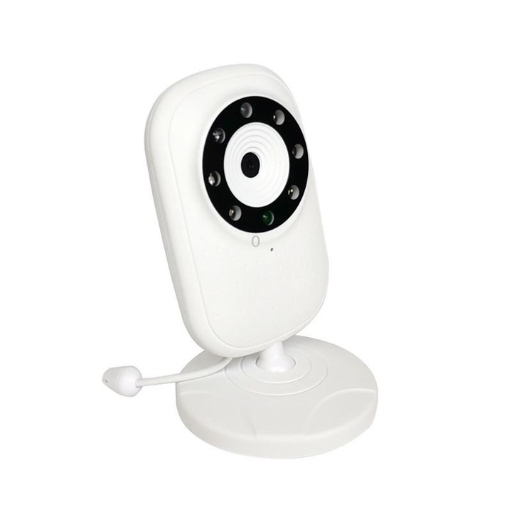 835P 3.5 inch Video Wireless Baby Monitor IR Night Vision Voice Security Camera(AU Plug)