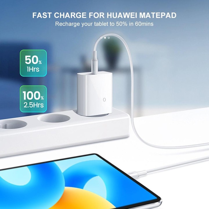 PD11 Single PD3.0 USB-C / Type-C 20W Fast Charger with 1m Type-C to Type-C Data Cable, US Plug(White)