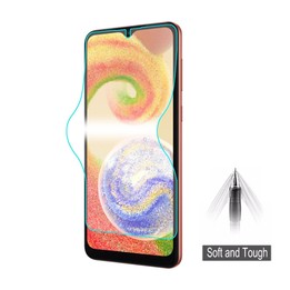 For Samsung Galaxy A04 / A04s ENKAY Hat-Prince Full Glue Explosion-proof Soft Hydrogel Film