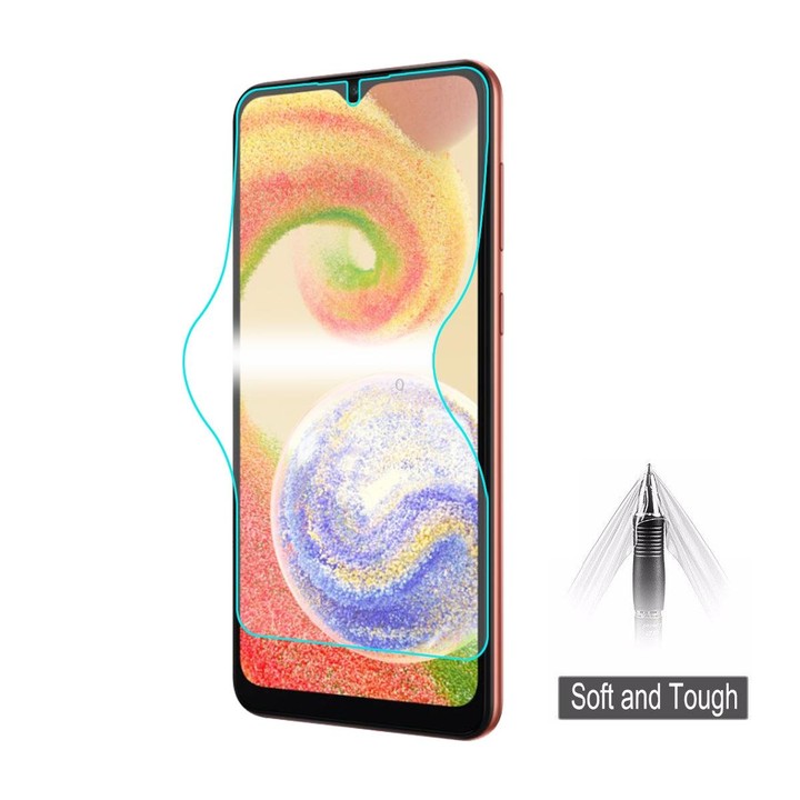 For Samsung Galaxy A04 / A04s ENKAY Hat-Prince Full Glue Explosion-proof Soft Hydrogel Film