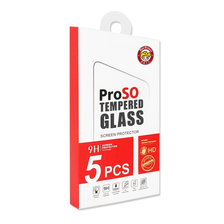 5pcs For Samsung Galaxy Z Fold4 5G ENKAY Hat-Prince Full Glue 0.26mm 9H 2.5D Tempered Glass Full Film