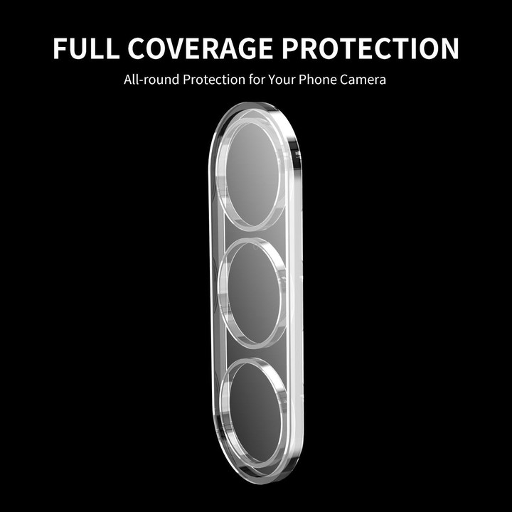 For Samsung Galaxy A24 4G ENKAY Hat-Prince 9H Rear Camera Lens Tempered Glass Film