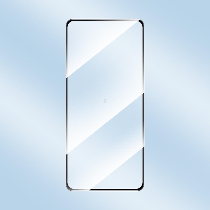 For Galaxy S23 FE 5G 10pcs ENKAY Hat-Prince Full Glue High Aluminum-silicon Tempered Glass Film