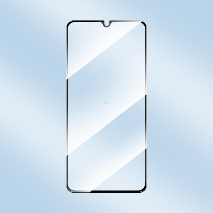 For Galaxy A05s 10pcs ENKAY Hat-Prince Full Glue High Aluminum-silicon Tempered Glass Film