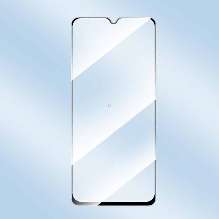 For Galaxy A17 5G 10pcs ENKAY Hat-Prince Full Glue High Aluminum-silicon Tempered Glass Film