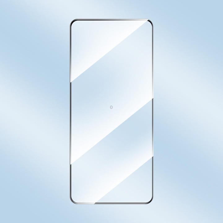 For Samsung Galaxy M54 / F54 2pcs ENKAY Hat-Prince Full Glue High Aluminum-silicon Tempered Glass Film