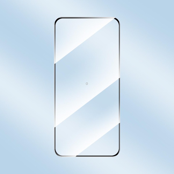 For Galaxy M56 2pcs ENKAY Hat-Prince Full Glue High Aluminum-silicon Tempered Glass Film