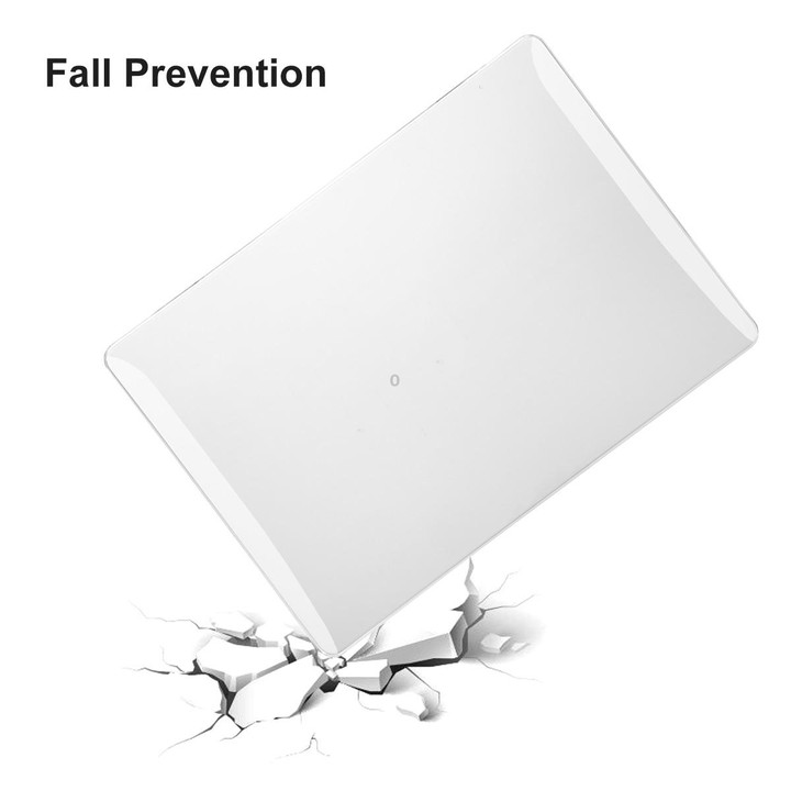 For MacBook Air 15.3 (A2941) ENKAY Hat-Prince Crystal Protective Case Cover Hard Shell(Light Green)
