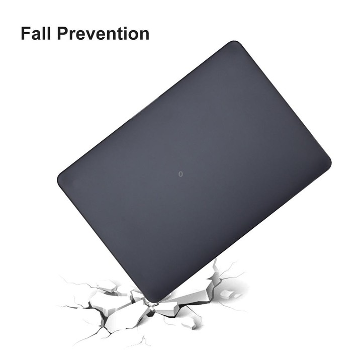For MacBook Air 15.3 (A2941) ENKAY Hat-Prince Matte Protective Case Cover Hard Shell(Light Green)
