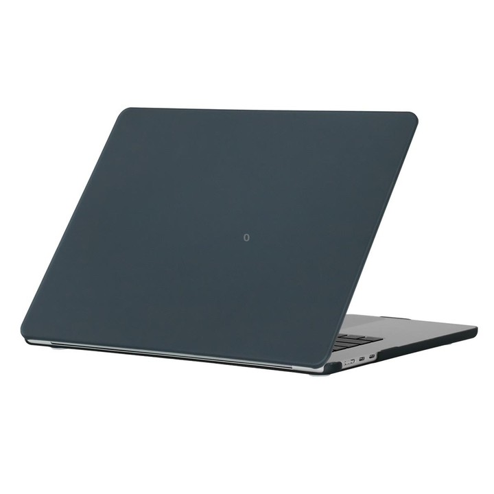For MacBook Air 15.3 A2941 ENKAY US Version 3 in 1 Matte Protective Case with TPU Keyboard Film & Anti-dust Plugs(Pink)
