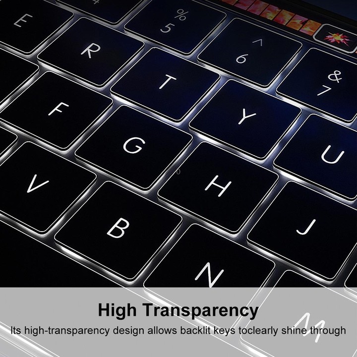 For MacBook Pro 13.3 A2251/A2289/A2338 ENKAY Hat-Prince 3 in 1 Protective Bracket Case Cover Hard Shell with TPU Keyboard Film /