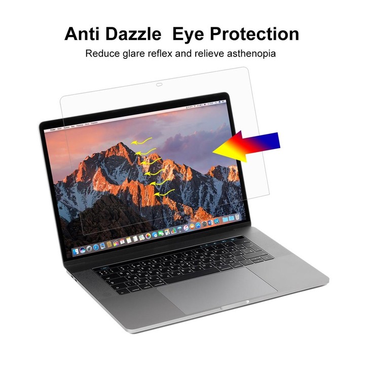 For MacBook Air 13.3 A2179/A2337 ENKAY Hat-Prince 3 in 1 Protective Bracket Case Cover Hard Shell with TPU Keyboard Film / PET S