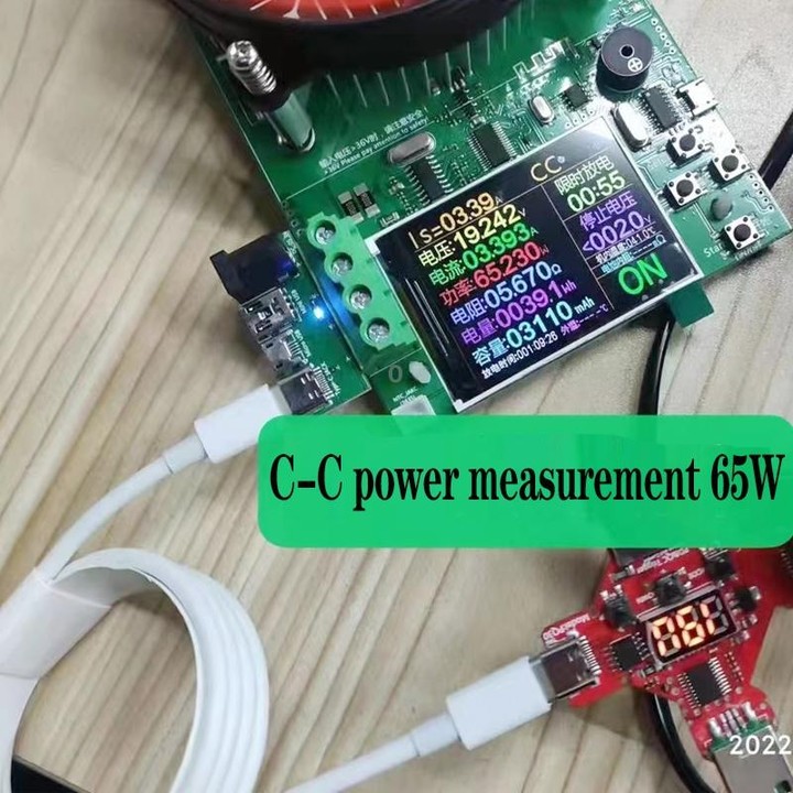 XJ-97 60W 3A USB-C / Type-C to Type-C Fast Charging Data Cable, Cable Length:0.5m