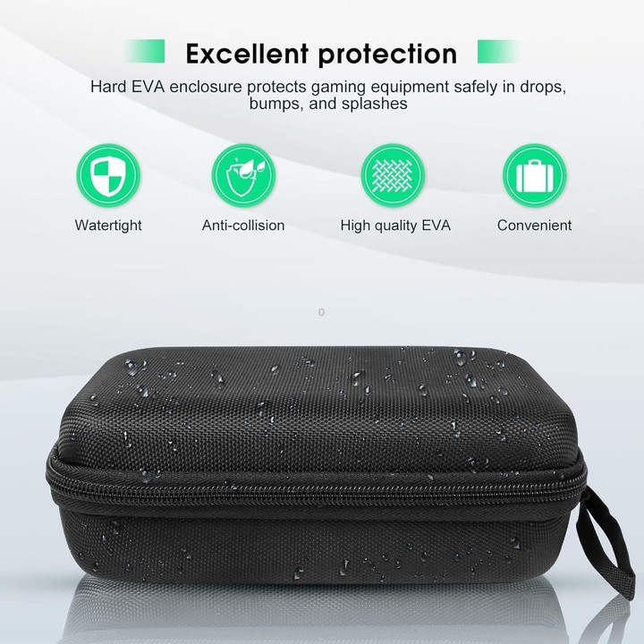 For Backbone One Mobile Gaming Controller Storage Protection Bag