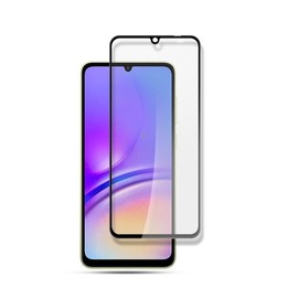 For Samsung Galaxy A05 mocolo 2.5D Full Glue Full Cover Tempered Glass Film