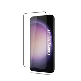 For Samsung Galaxy S23 FE 5G mocolo 2.5D Full Glue Full Cover Tempered Glass Film