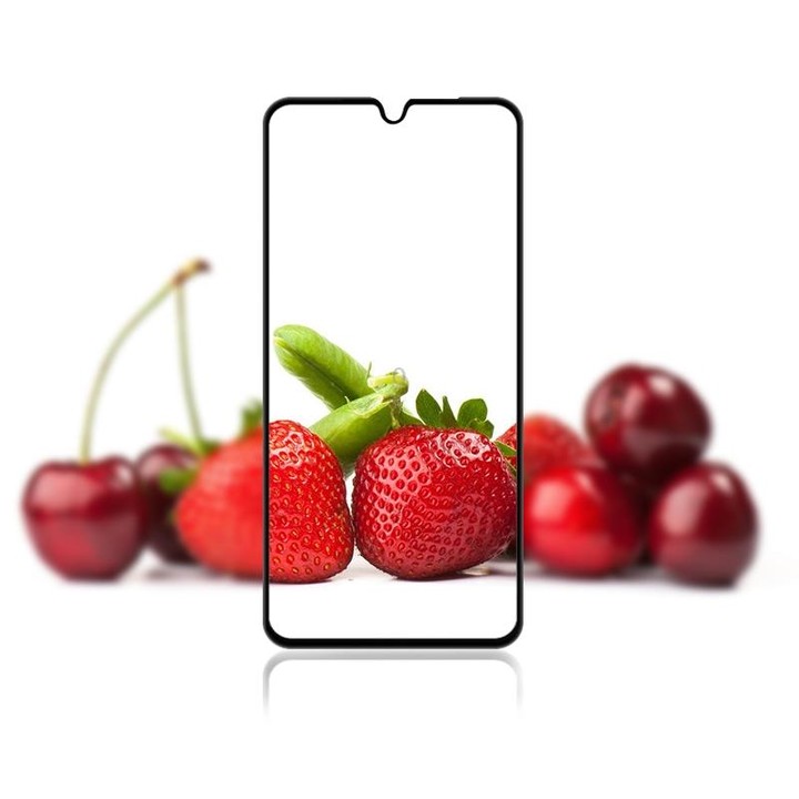 For Samsung Galaxy F14 4G mocolo 2.5D Full Glue Full Cover Tempered Glass Film
