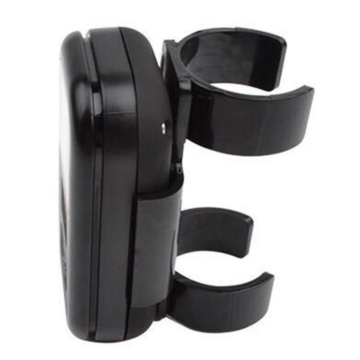 G087 Black WiFi Remote Clip Holder Compatible with GoPro Selfie Stick Mount Remote Clip
