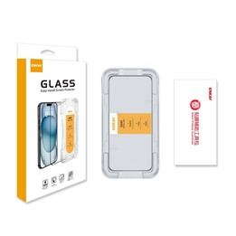 For Samsung Galaxy F14 / M14 ENKAY Easy Install High Alumina Silicon Full Glass Film