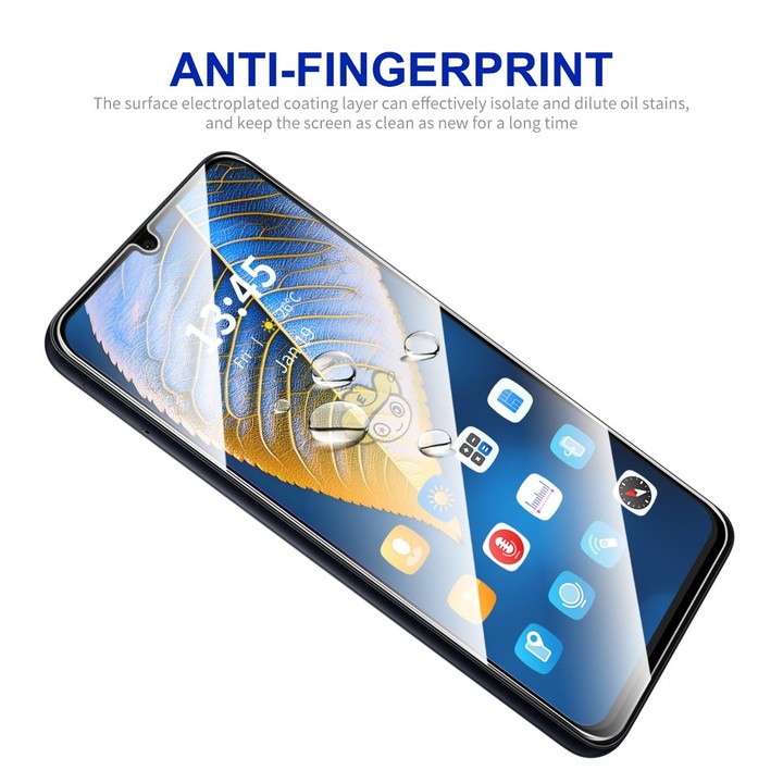 For Samsung Galaxy A33 5G / A32 4G ENKAY Easy Install High Alumina Silicon Full Glass Film
