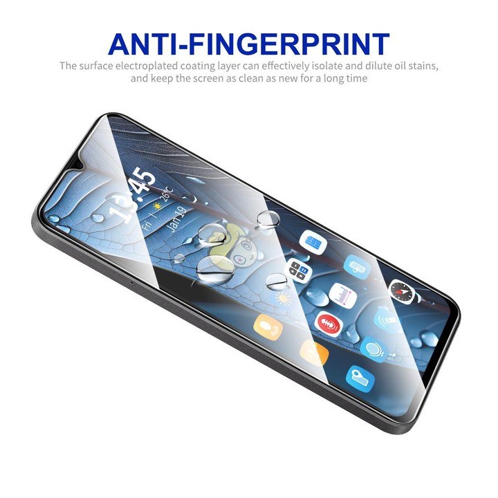 For Samsung Galaxy A17 / A26 ENKAY Easy Install High Alumina Silicon Full Glass Film
