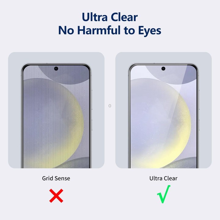 For Samsung Galaxy S24+ 5G ENKAY Hat-Prince 360 Degree Anti-peeping Privacy Full Screen Tempered Glass Film