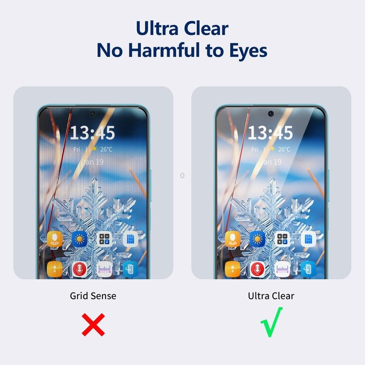 For Samsung Galaxy A54 5G ENKAY Hat-Prince 360 Degree Anti-peeping Privacy Full Screen Tempered Glass Film