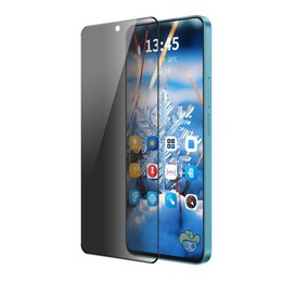 For Samsung Galaxy A56 / A36 ENKAY Hat-Prince 360 Degree Anti-peeping Privacy Full Screen Tempered Glass Film
