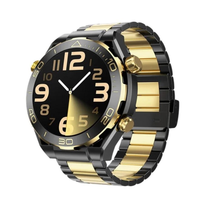 Z91 Pro Max 1.52 inch Color Screen Smart Watch,Support Bluetooth Call / Heart Rate / Blood Pressure / Blood Oxygen Monitoring(Go