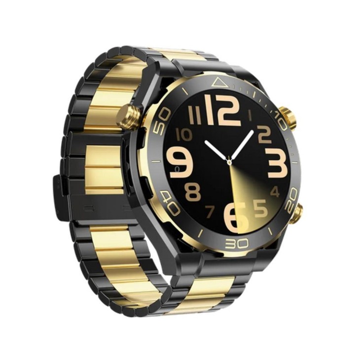 Z91 Pro Max 1.52 inch Color Screen Smart Watch,Support Bluetooth Call / Heart Rate / Blood Pressure / Blood Oxygen Monitoring(Go