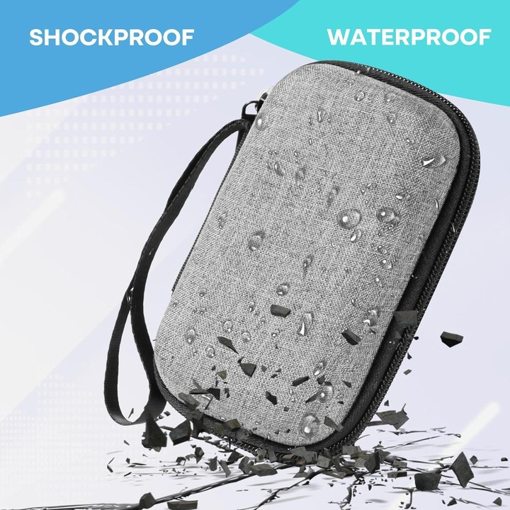 For Anker MagGo Magnetic 3-in-1 Wireless Charger Storage Bag