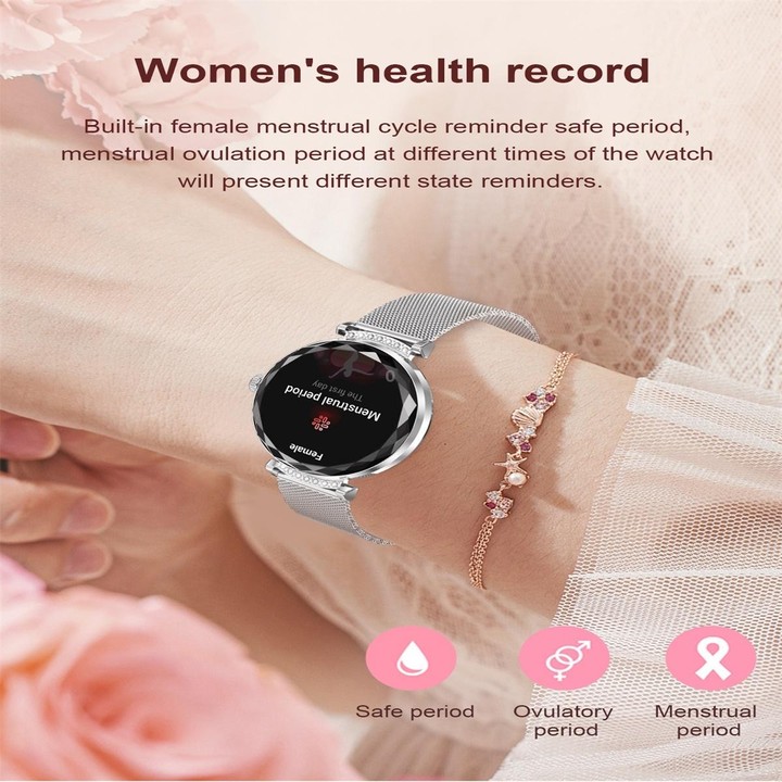 NX7 Pro 1.19 inch Color Screen Smart Watch, Support Heart Rate / Blood Pressure / Blood Oxygen Monitoring(Silver)