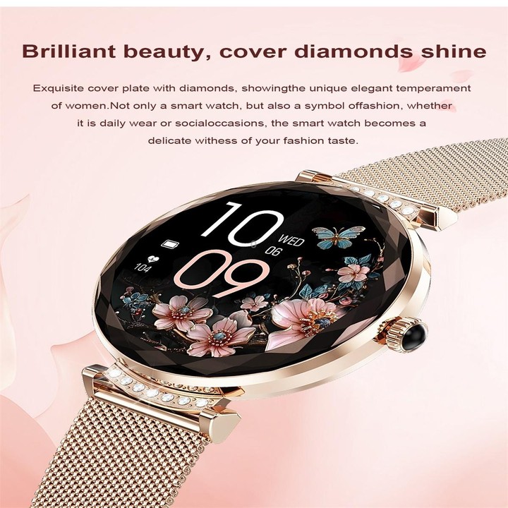 NX7 Pro 1.19 inch Color Screen Smart Watch, Support Heart Rate / Blood Pressure / Blood Oxygen Monitoring(Silver)