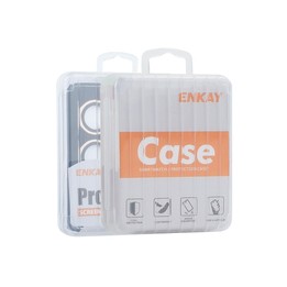 For Samsung Galaxy S24+ 5G ENKAY Hat-Prince AR 9H Rear Lens Aluminium Alloy Tempered Glass Film(Yellow)