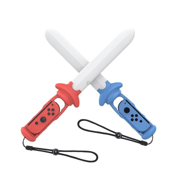 DOBE TNS-2109 Left Right Gamepad Somatosensory Luminous Sword Handle for Nintendo Switch OLED