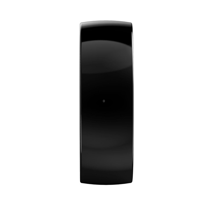 R09M SIZE 22 Smart Ring, Support Health Monitoring / Care For Families(Black)