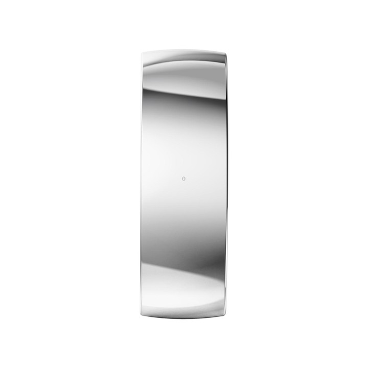 R09M SIZE 22 Smart Ring, Support Health Monitoring / Care For Families(Silver)