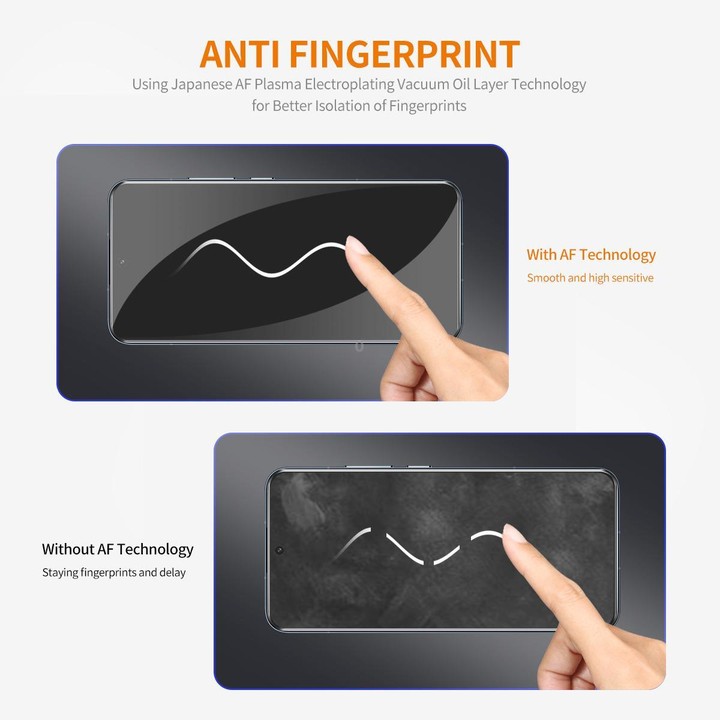 For Galaxy Z Flip7 5G Outer Screen 5pcs ENKAY 9H Big Arc Edge High Aluminum-silicon Tempered Glass Film