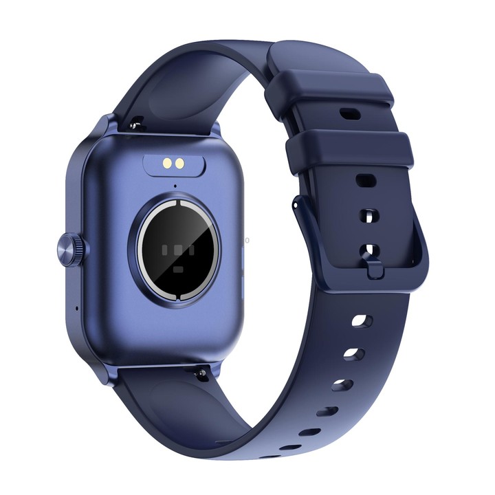 P85 1.93 inch Color Screen Smart Watch, Support Bluetooth Call / Health Monitoring(Blue)